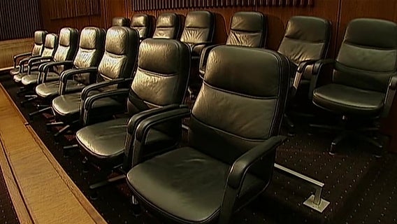 Suspected serial killer 'The Beast' stands trial for killing spree in Delaware and Pennsylvania