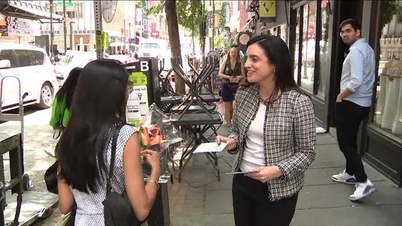 Philadelphia mayoral primary candidates make final campaign pitches