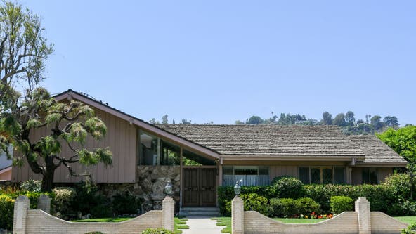 'The Brady Bunch' home hits the market for $5.5M