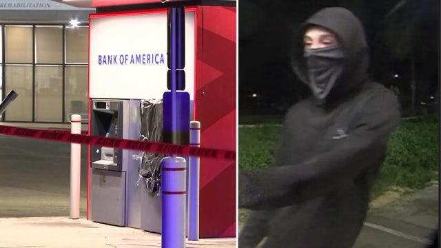 Suspect sought in shooting at shopping center ATM near Roosevelt Boulevard
