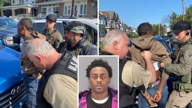 Ameen Hurst captured: Inmate who escaped Philadelphia prison taken into custody
