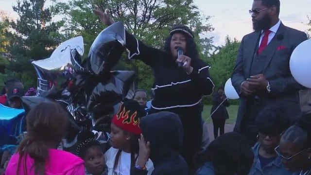 Hundreds attend Chester prayer vigil to mourn 2 boys killed by Amtrak train