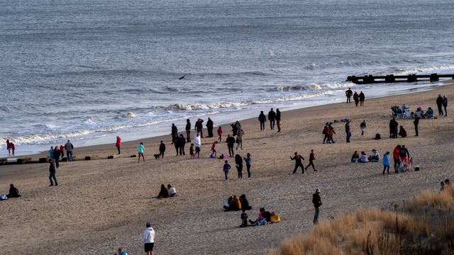 Delaware taps artificial intelligence to evacuate crowded beaches when floods hit