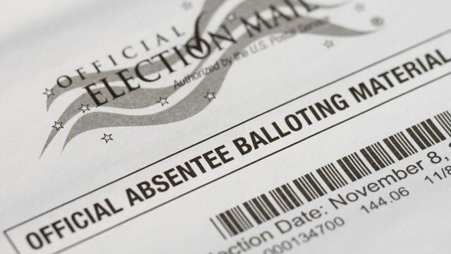 Amendment allowing no-excuse absentee voting clears Delaware Senate