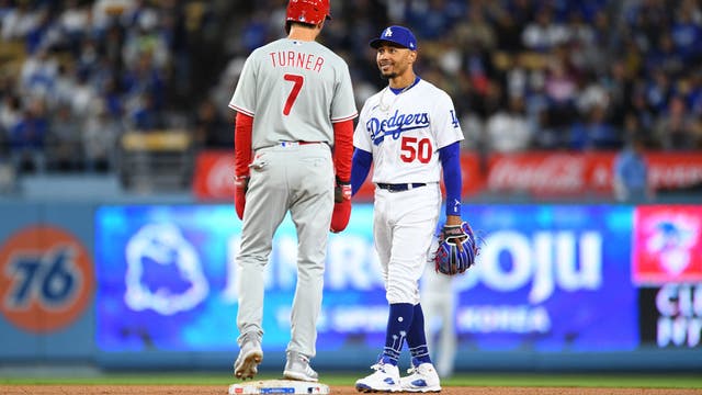 Dodgers go deep 4 times in 13-4 victory over Phillies