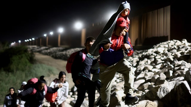 10,000 migrants stopped in one day ahead of Title 42 expiration