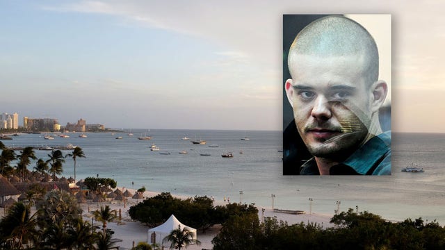 Natalee Holloway case: Extradition of 'murderous' Joran van der Sloot could stall for months