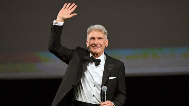 Harrison Ford honored, 'Indiana Jones 5' premieres at Cannes