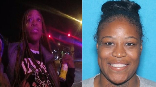 Woman accused of deadly stretch of hit-and-runs in Philadelphia taken into custody