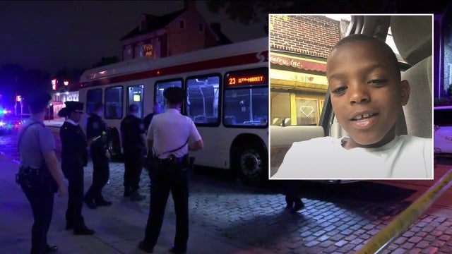 Mother of teen gunned down on SEPTA bus remembers her son as 'special boy'
