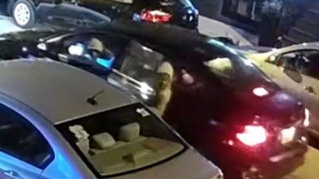 Bicyclist beat unconscious in drive-by robbery near Philadelphia Art Museum; suspects sought