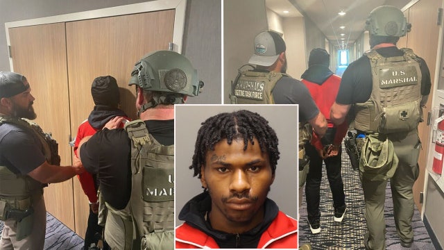 Man accused of aiding Philadelphia prison break charged after arrest at Chester County hotel