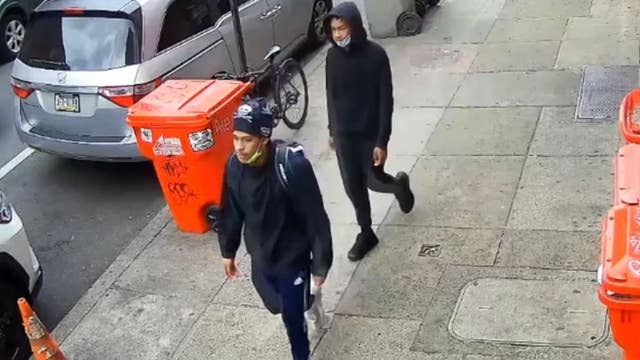 Victim fights back against teen carjackers in broad daylight in Chinatown, police say
