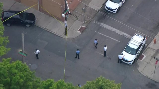 Police: Man, 2 women suffer non-fatal gunshot wounds in Frankford shooting
