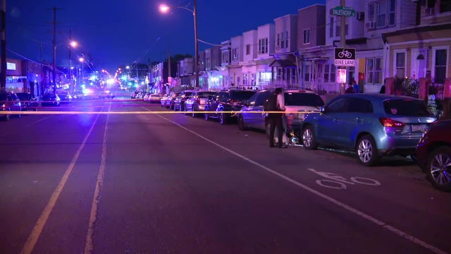15-year-old critically injured in Hunting Park shooting, police say