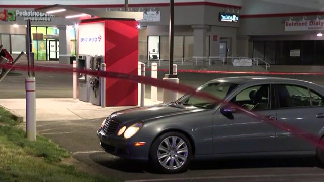 Police: Man shot in neck near ATM machine in Oxford Circle