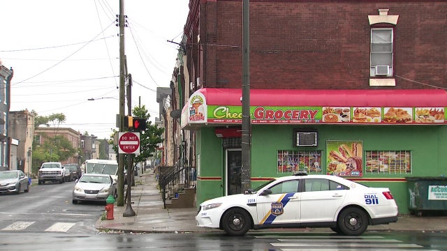 Shots fired at woman sitting in parked car in broad daylight on North Philadelphia street: police