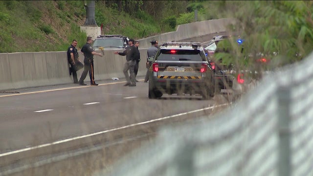 Shooting investigation shut down busy Montgomery County highway for several hours