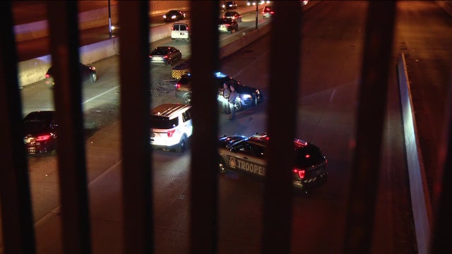 2 motorcyclists wanted after 13 shots fired in possible road rage incident on I-95: state police
