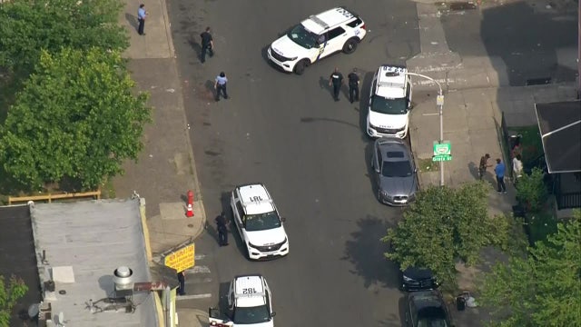 15-year-old among 3 teens shot in North Philadelphia, police say