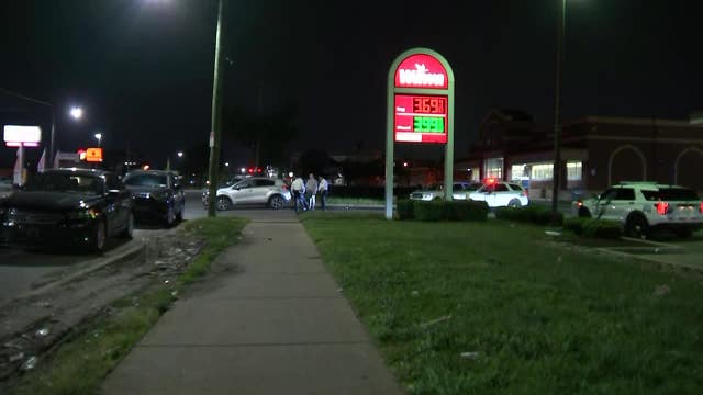Police: 2 teenagers shot in parking lot of Port Richmond Wawa