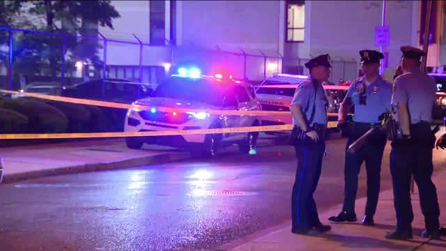 Witnesses lead police to suspect in Chinatown drive-by shooting that left man critically injured: officials
