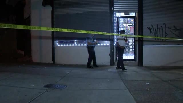 Logan convenience store worker shot during struggle over video game machine, police say