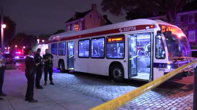Teen fatally shot on SEPTA bus in Germantown, police say