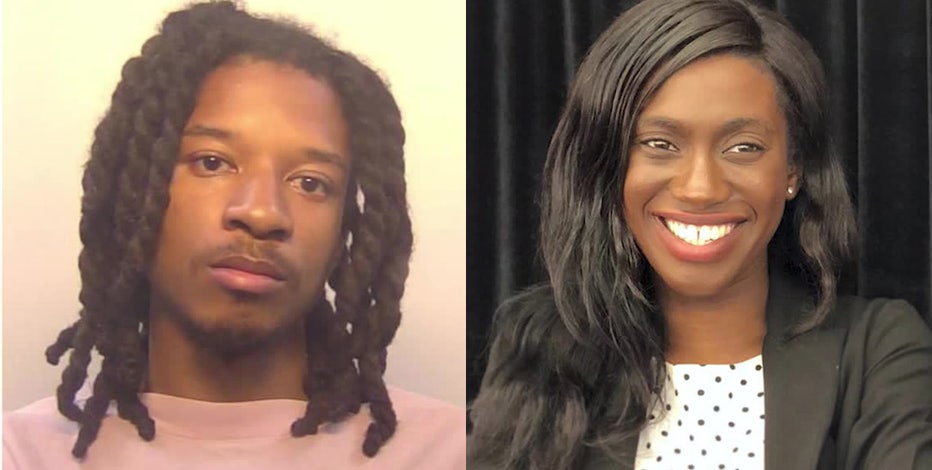 Eunice Dwumfour murder case: 'Long trail of evidence' linked to Sayreville suspect