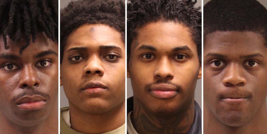 DA: Several 'Big Naddy Gang' members charged for shooting spree in Strawberry Mansion
