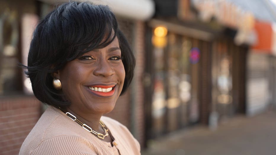 Cherelle Parker Wins Democratic Primary For Philadelphia Mayor   Cherelle Parker Headshot 2 1 E1684293581235 