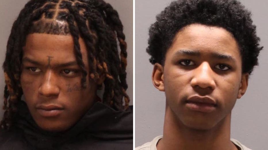 2 persons of interest sought in Lawncrest quadruple shooting that left 3 teens dead, 1 injured: police