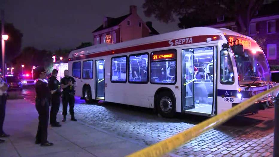 Teen Fatally Shot On SEPTA Bus In Germantown, Police Say | FOX 29 ...