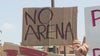 Chinatown activists rally again to stop development of Philadelphia 76ers arena