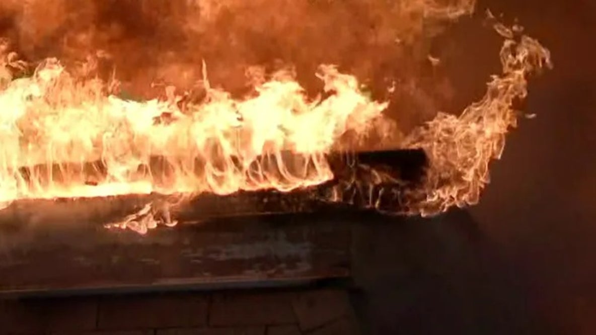 One person killed in 'suspicious' fire at Manchester Apartments on Welsh Road