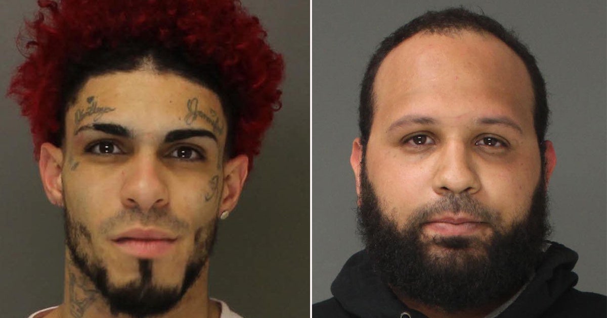 2 men arrested; victim dies after weekend double shooting in Reading ...