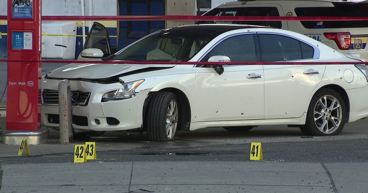 Man arrested, charged in connection with SW Philadelphia gas station ...