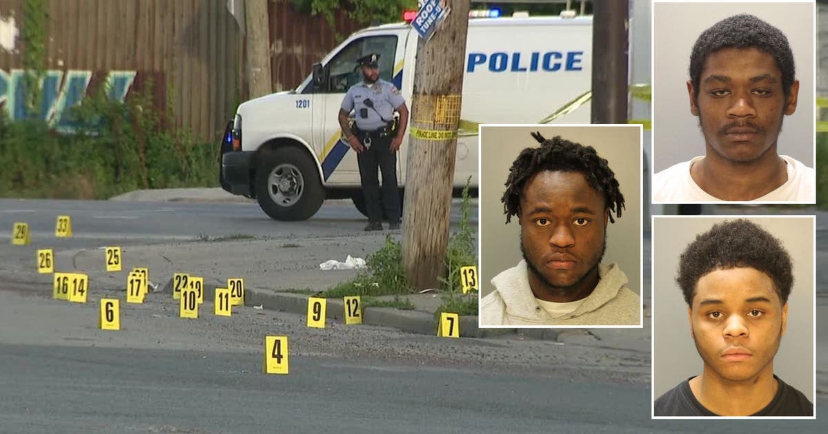 3 sought in Southwest Philadelphia shooting of man, grandchild: police ...