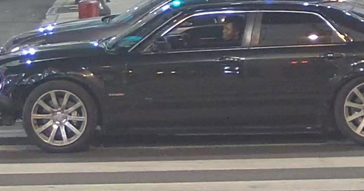 Hit-and-run suspect caught on camera moments before pedestrian killed ...