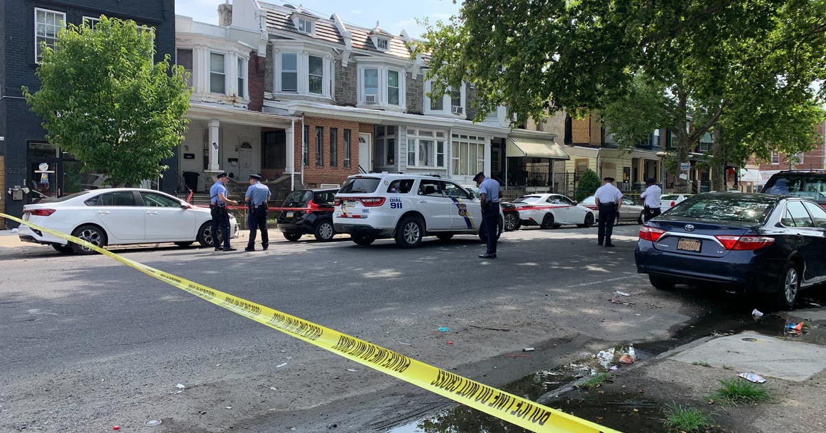 Police: Man, 20, killed in West Philadelphia double shooting | FOX 29 ...