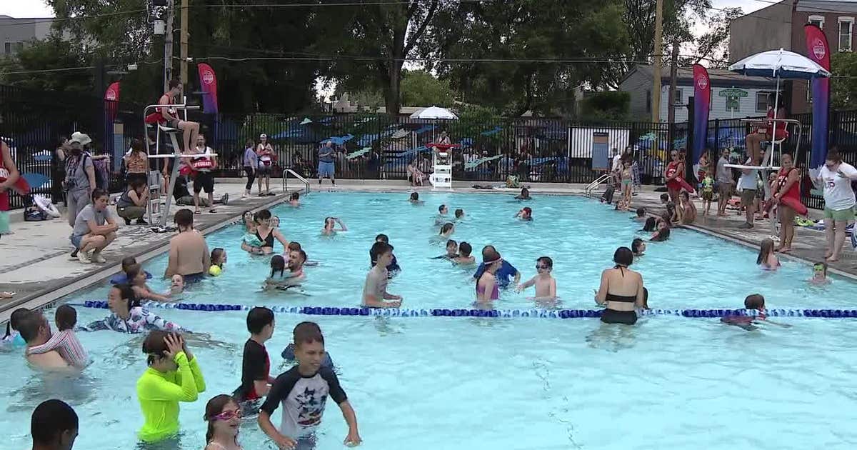 Officials release opening schedule for more than 60 pools across ...