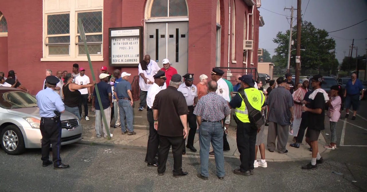 Philadelphia community holds prayer walk to call for end to gun ...