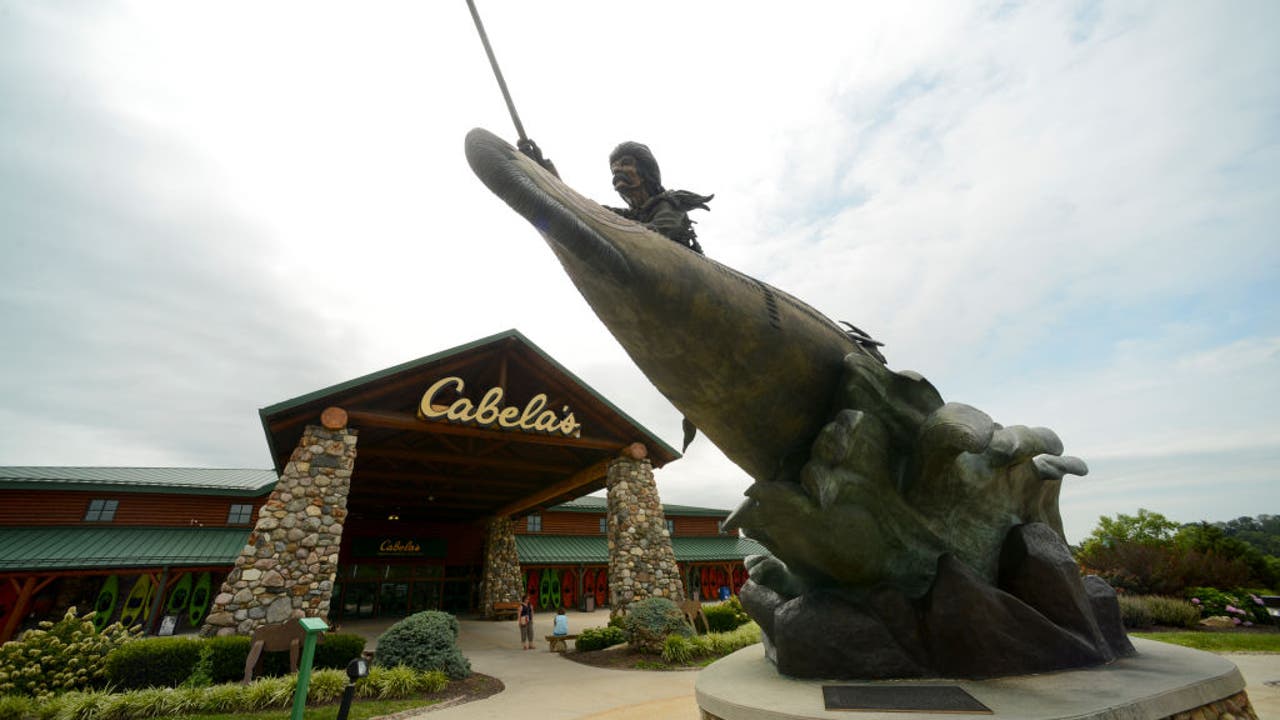 Delaware AG Jennnings, Cabela's in court fight over shoplifted