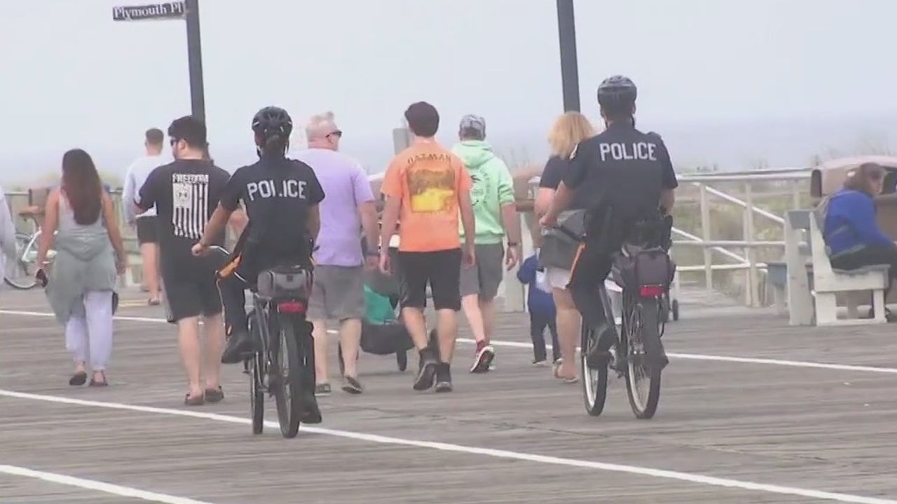 Businesses, tourists react to Ocean City curfew for kids under 18