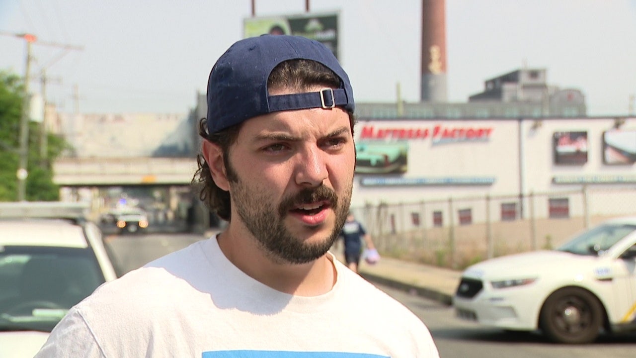 Philly Man Saves Cherry Hill Walmart From Lingerie Fire In Crazy Video