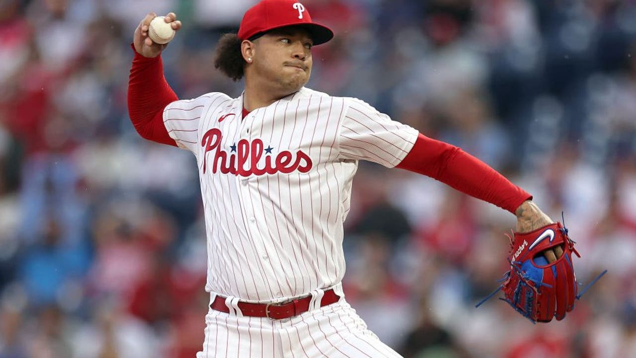 Walker and Turner lead the Phillies past the struggling Mets 5-1