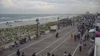 Labor Day weekend draws families to Jersey Shore before school starts