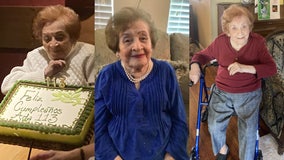 Family: Oldest woman in Florida dies at 113