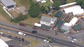 Motorcycle driver killed after collision with SUV in Camden County