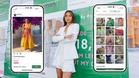 'AirBNB of fashion': New app wants to help you rent out your closet and save the planet